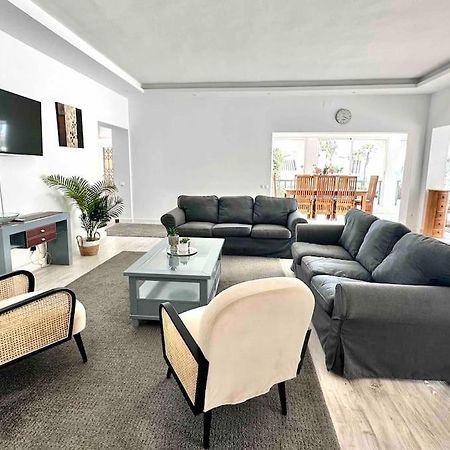 Villa Capitano -Seaviews -4 Bedrooms - La Cala La Cala De Mijas Ngoại thất bức ảnh