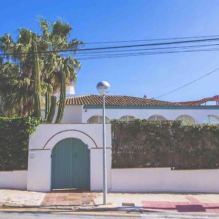 Villa Capitano -Seaviews -4 Bedrooms - La Cala La Cala De Mijas Ngoại thất bức ảnh