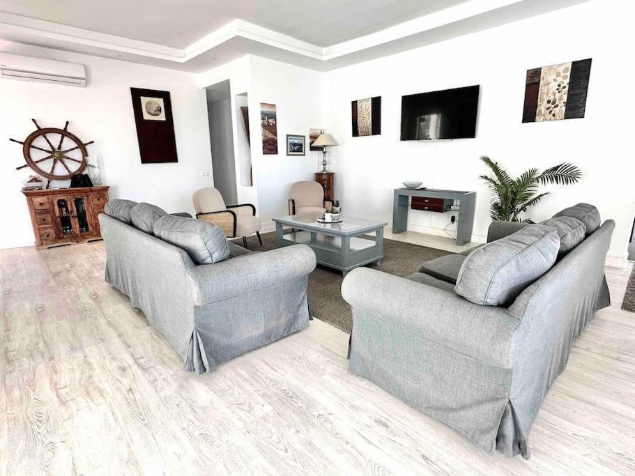 Villa Capitano -Seaviews -4 Bedrooms - La Cala La Cala De Mijas Ngoại thất bức ảnh
