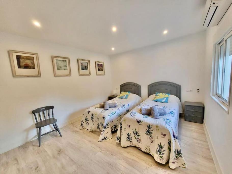 Villa Capitano -Seaviews -4 Bedrooms - La Cala La Cala De Mijas Ngoại thất bức ảnh