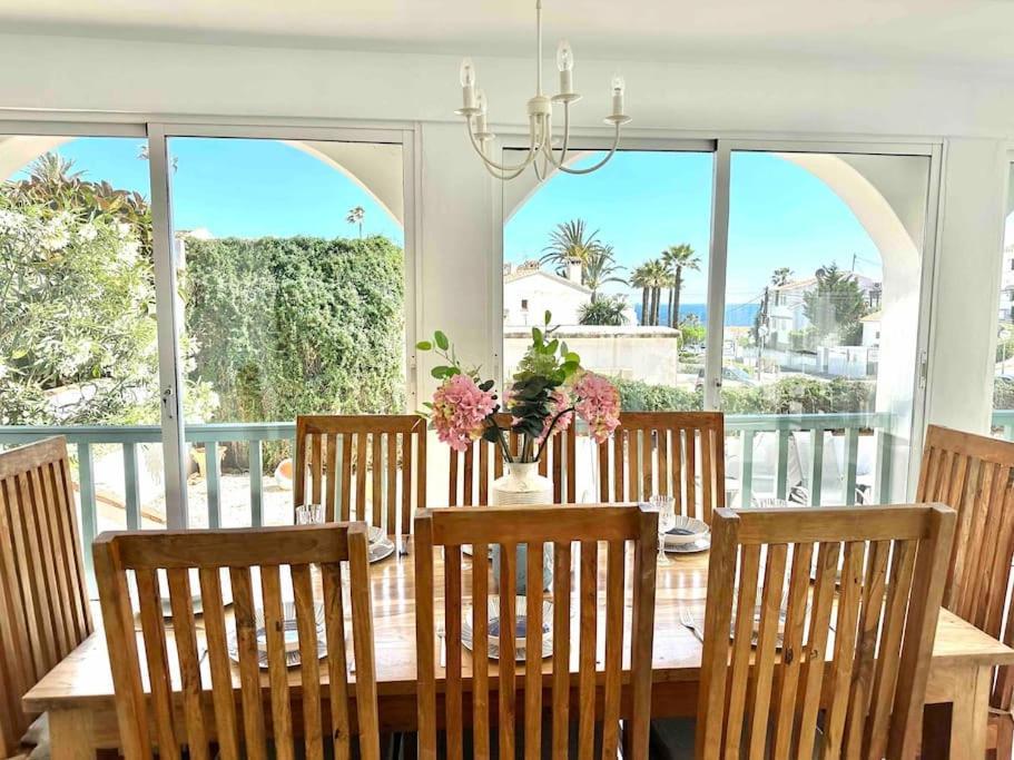 Villa Capitano -Seaviews -4 Bedrooms - La Cala La Cala De Mijas Ngoại thất bức ảnh