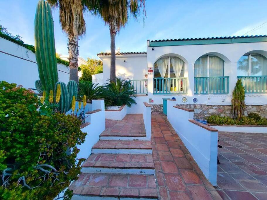 Villa Capitano -Seaviews -4 Bedrooms - La Cala La Cala De Mijas Ngoại thất bức ảnh