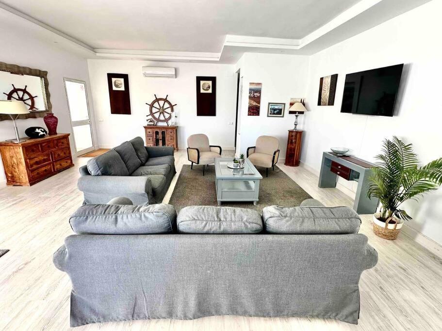 Villa Capitano -Seaviews -4 Bedrooms - La Cala La Cala De Mijas Ngoại thất bức ảnh